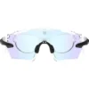 Occhiali da sole AZR Pro Race Rx Crystal Vernie Noir Photochromique Irisé Bleu