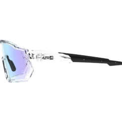 Occhiali da sole AZR Pro Race Rx Crystal Vernie Noir Photochromique Irisé Bleu