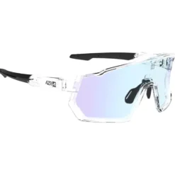 Occhiali da sole AZR Pro Race Rx Crystal Vernie Noir Photochromique Irisé Bleu