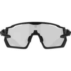 Occhiali da sole AZR Pro Race Rx Vernie Noir Irisé Vert Photochromic
