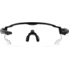 Occhiali da sole AZR Race Rx Mat Noir Incolore Photochromic