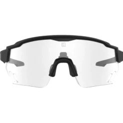 Occhiali da sole AZR Race Rx Mat Noir Incolore Photochromic