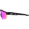 Occhiali da sole AZR Race Rx Noire Vernie Multicouche Rose