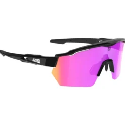 Occhiali da sole AZR Race Rx Noire Vernie Multicouche Rose