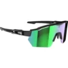 Occhiali da sole AZR Race Rx Vernie Noir Irisé Vert Photochromic