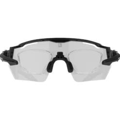 Occhiali da sole AZR Race Rx Vernie Noir Irisé Vert Photochromic