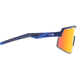 Occhiali da sole AZR Speed Rx Bleue Vernie Multicouche Rose