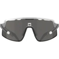 Occhiali da sole AZR Speed Rx Blanche Vernie Noire Multicouche Gold