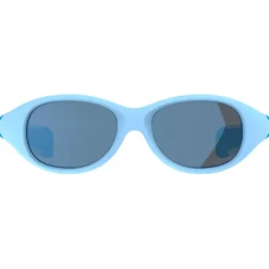 Occhiali da sole AZR Teddy Bleue Vernie Gris Miroir