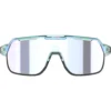 Occhiali da sole AZR Victory Rx Crystal Grise Vernie Irisé Rose