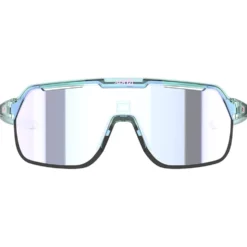 Occhiali da sole AZR Victory Rx Crystal Grise Vernie Irisé Rose