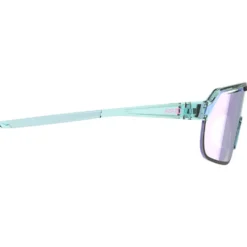 Occhiali da sole AZR Victory Rx Crystal Grise Vernie Irisé Rose