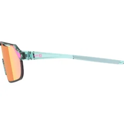Occhiali da sole AZR Victory Rx Crystal Grise Vernie Multicouche Rose