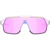 Occhiali da sole AZR Victory Rx Rose Mate Photochromique Irisé Rose