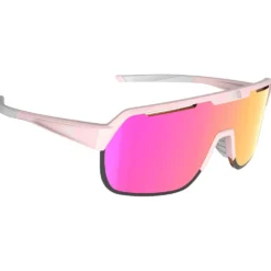 Occhiali da sole AZR Victory Rx Rose Mate Photochromique Irisé Rose