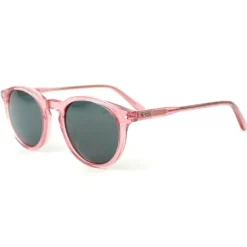 Occhiali da sole Binocle Eyewear California Nude Grey Polarized