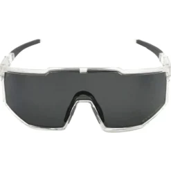 Occhiali da sole Binocle Eyewear Horizon Shiny Translucide Gradient Grey Polarized