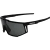 Occhiali da sole Binocle Eyewear Horizon Shiny Black Gradient Grey Polarized