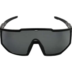 Occhiali da sole Binocle Eyewear Horizon Shiny Black Gradient Grey Polarized