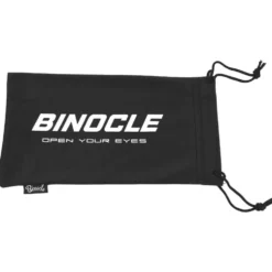 Occhiali da sole Binocle Eyewear Horizon Shiny Grey Translucide Grey Photo