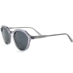 Occhiali da sole Binocle Eyewear Melbourne Shiny Grey Grey Polarized