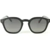 Occhiali da sole Binocle Eyewear James Black Grey Polarized