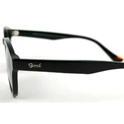 Occhiali da sole Binocle Eyewear James Black Grey Polarized