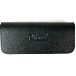 Occhiali da sole Binocle Eyewear James Black Grey Polarized