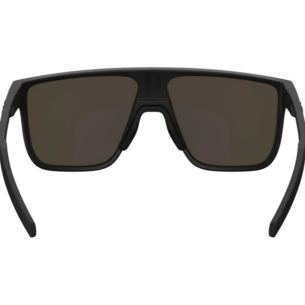 Occhiali da sole Bliz A003 Matte Black Brown Purple Multi
