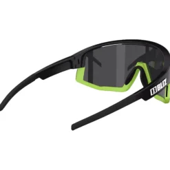 Occhiali da sole Bliz Fusion Old Matte Black Smoke