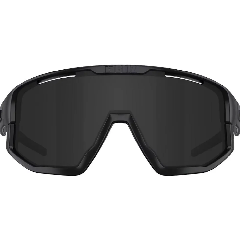 Occhiali da sole Bliz Fusion Small Matte Black Smoke