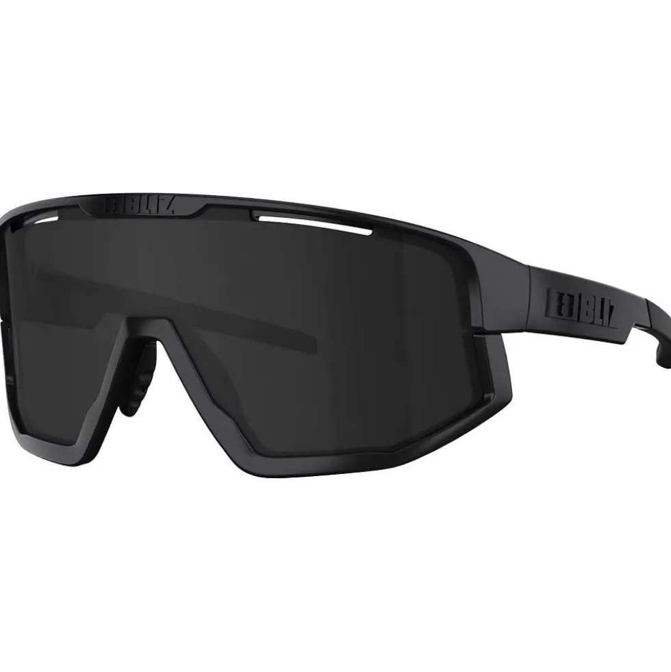 Occhiali da sole Bliz Fusion Small Matte Black Smoke