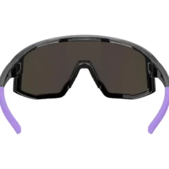 Occhiali da sole Bliz Fusion Small Crystal Black Grey Purple Multi