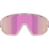 Occhiali da sole Bliz Fusion Small Matte Pink Brown Pink Multi