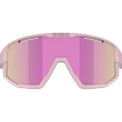 Occhiali da sole Bliz Fusion Small Matte Pink Brown Pink Multi