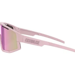 Occhiali da sole Bliz Fusion Small Matte Pink Brown Pink Multi