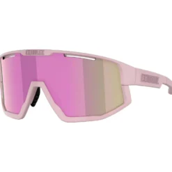 Occhiali da sole Bliz Fusion Small Matte Pink Brown Pink Multi