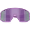 Occhiali da sole Bliz Fusion Small Matte Purple Grey Purple Multi