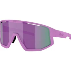 Occhiali da sole Bliz Fusion Small Matte Purple Grey Purple Multi