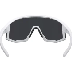 Occhiali da sole Bliz Fusion White Smoke Blue Multi