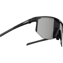 Occhiali da sole Bliz Hero Small Matt Black Smoke Silver Smoke