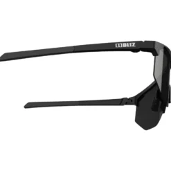 Occhiali da sole Bliz Hero Small Matt Black Smoke Silver Smoke