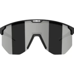 Occhiali da sole Bliz Hero Small Matt Black Smoke Silver Smoke