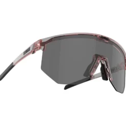 Occhiali da sole Bliz Hero Small Transparent Pink Smoke