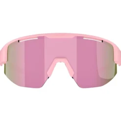 Occhiali da sole Bliz Matrix Matte Powder Pink Brown Rose