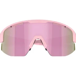 Occhiali da sole Bliz Matrix Matte Powder Pink Brown Rose