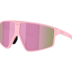 Occhiali da sole Bliz P002 Matt Blue Grey Blue Mirror Matte Powder Pink Brown Rosé Multi