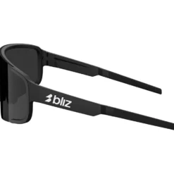 Occhiali da sole Bliz P003 Matte Black Smoke
