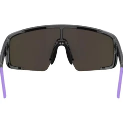 Occhiali da sole Bliz P003 Small Crystal Black Grey Grey Purple Multi