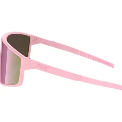 Occhiali da sole Bliz P002 Small Matte Power Pink Brown Rosé Multi